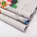 Mulinsen Textile Paper Printed Super Soft Woven 4 Way Stretch Fabric for Dress